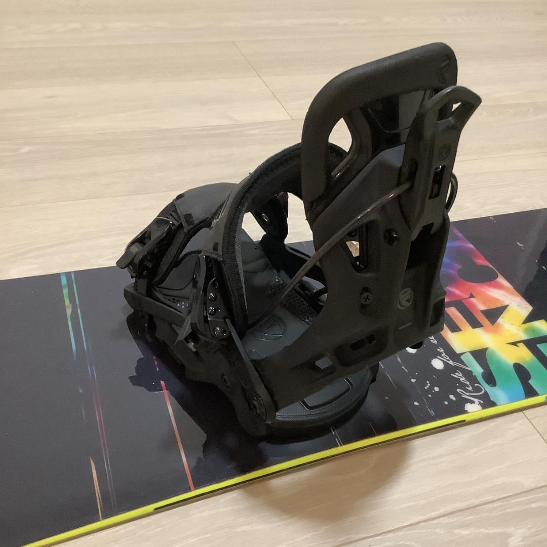 021サロモンSALOMONフローFLOW155メンズスノーボード初心者グラトリ