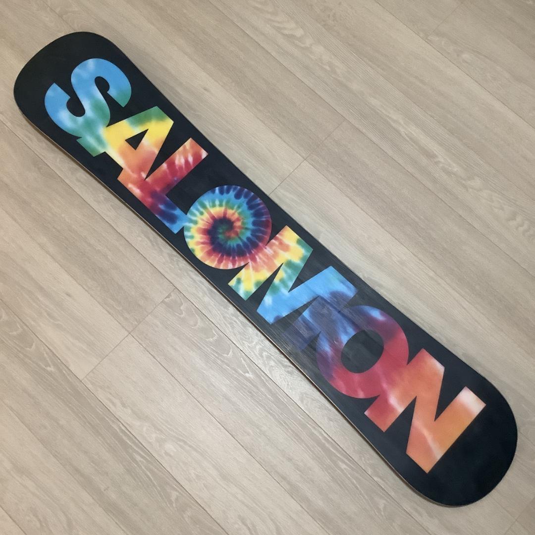 021サロモンSALOMONフローFLOW155メンズスノーボード初心者グラトリ