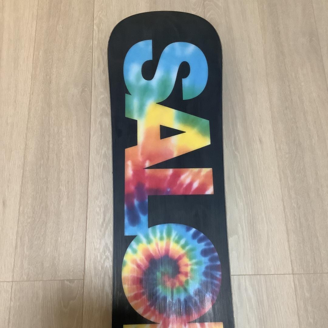 021サロモンSALOMONフローFLOW155メンズスノーボード初心者グラトリ