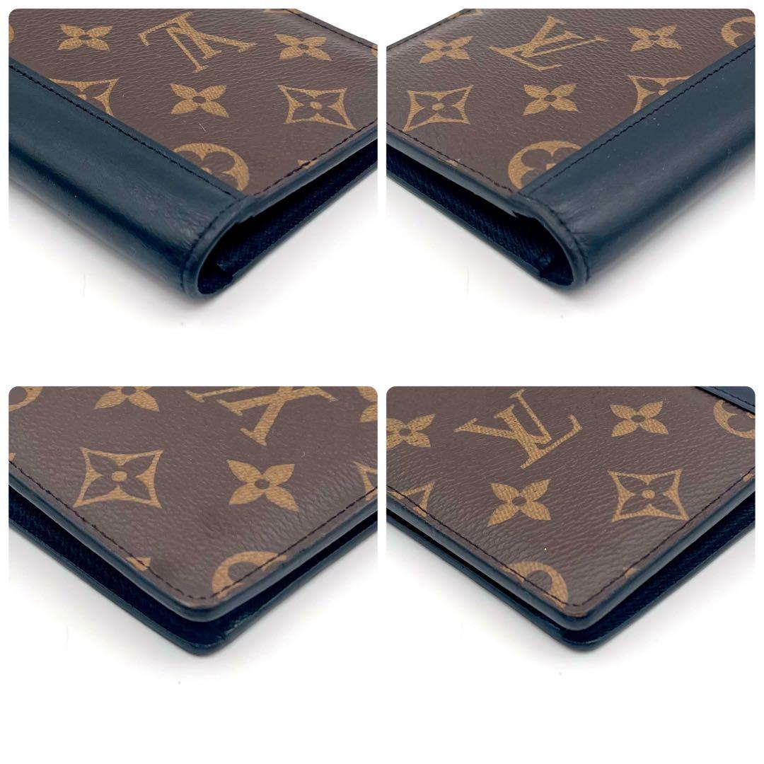 ✴︎極美品✴︎ルイヴィトン モノグラム ブラザ マカサー IC搭載