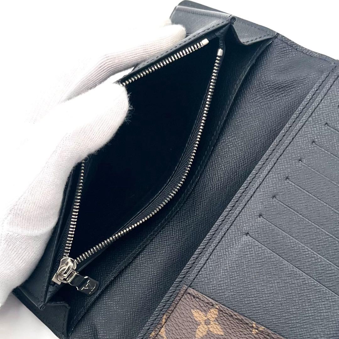 ✴︎極美品✴︎ルイヴィトン モノグラム ブラザ マカサー IC搭載