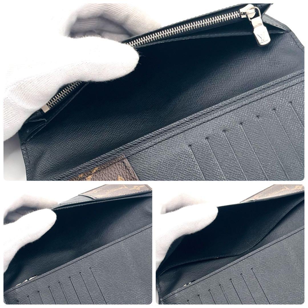 ✴︎極美品✴︎ルイヴィトン モノグラム ブラザ マカサー IC搭載