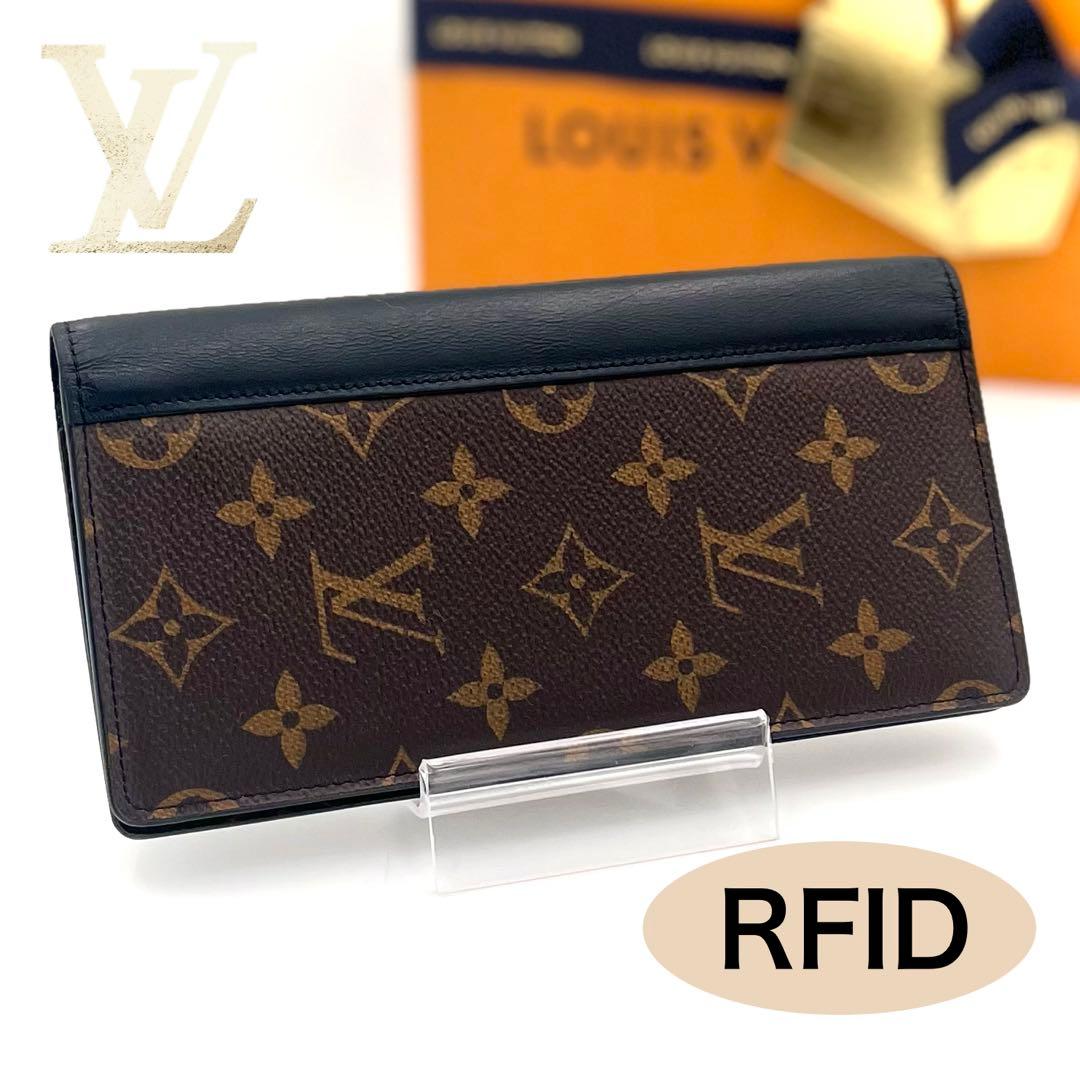 ✴︎極美品✴︎ルイヴィトン モノグラム ブラザ マカサー IC搭載