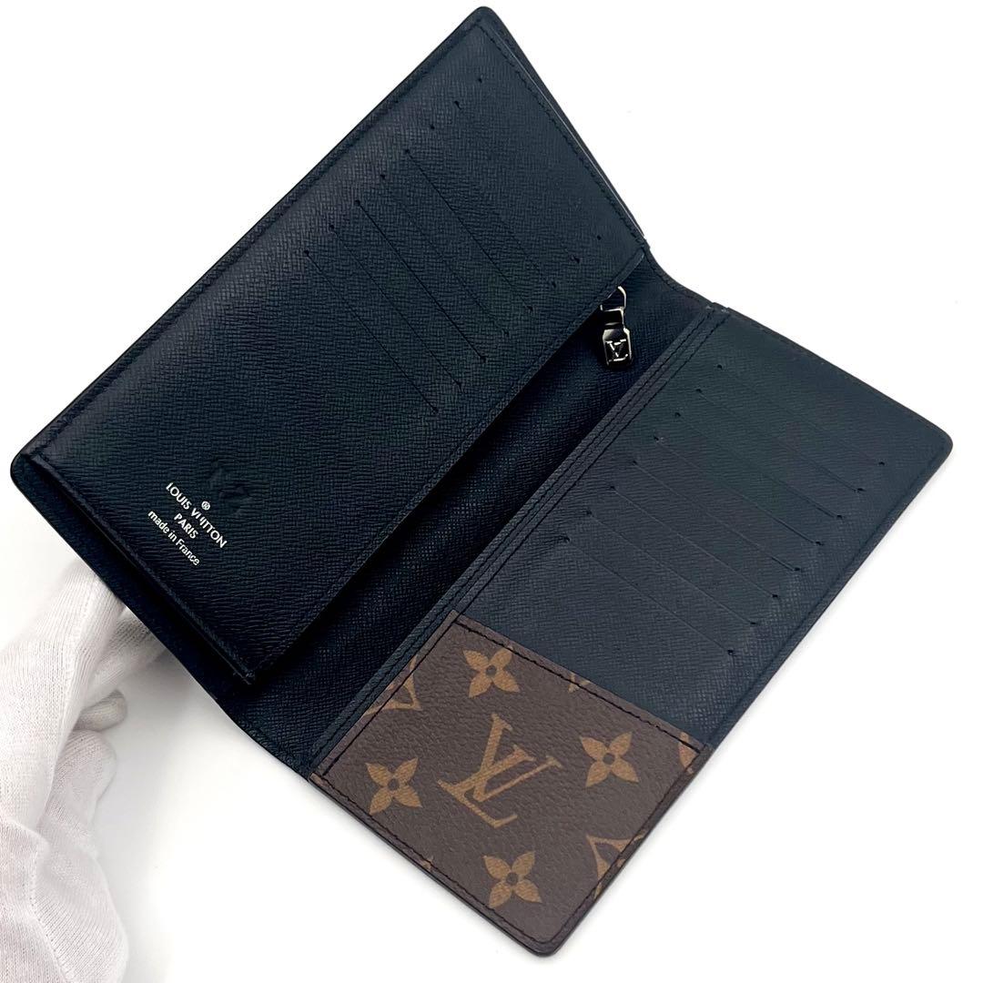 ✴︎極美品✴︎ルイヴィトン モノグラム ブラザ マカサー IC搭載