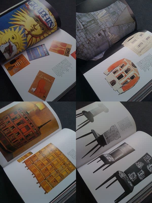 希少❗️洋書【Fornasetti】フォルナセッティ作品集