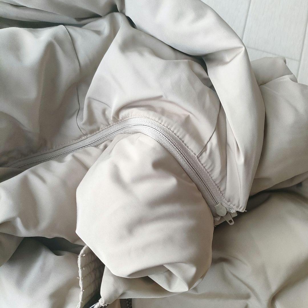 専用◎ミラオーウェン　フード付きパテット フレンチダウンベスト