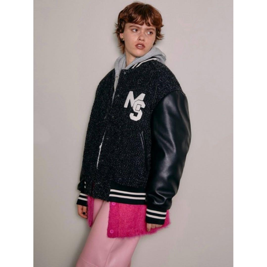 MAISON SPECIAL／Varsity Jacket マルチ
