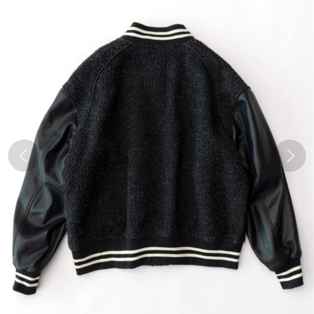 MAISON SPECIAL／Varsity Jacket マルチ