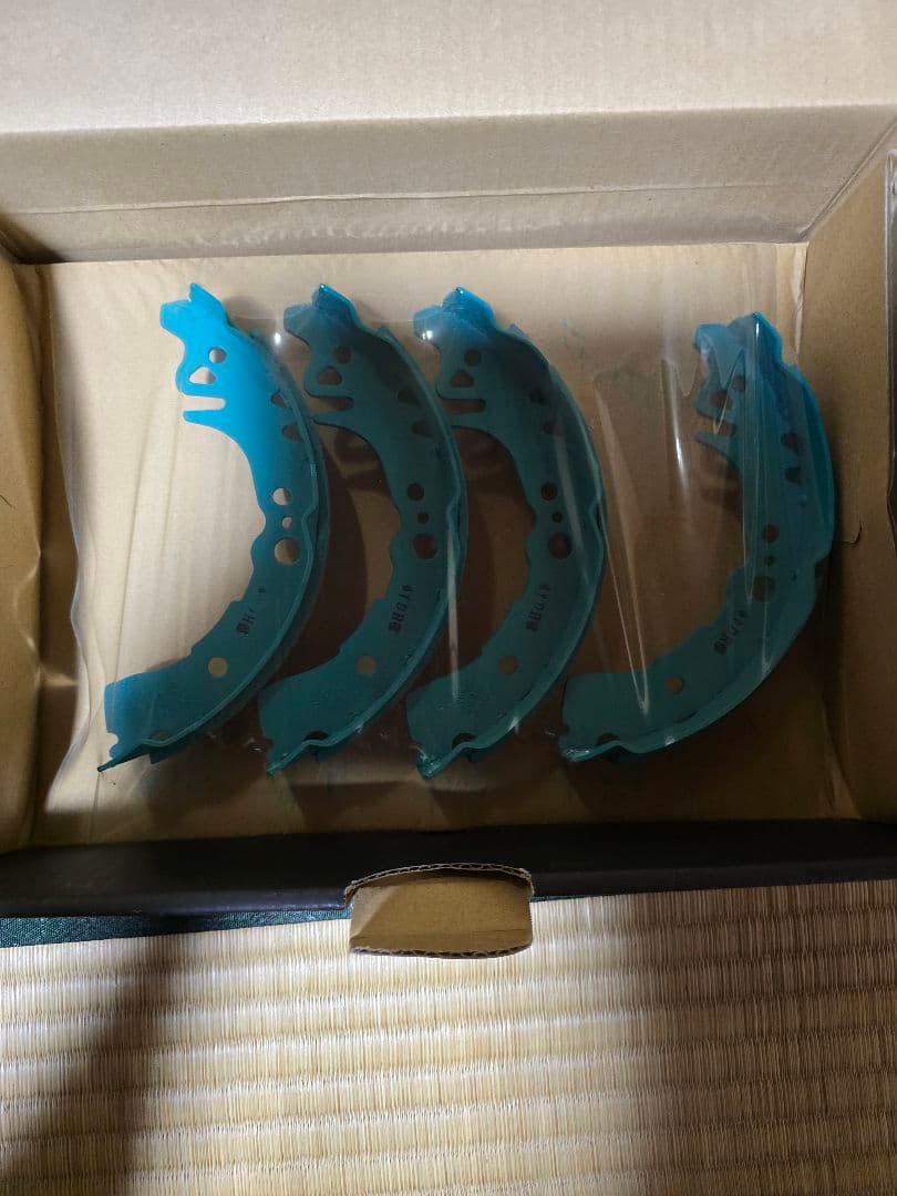 project μ 前後 ブレーキパッド コペン最終値下げ