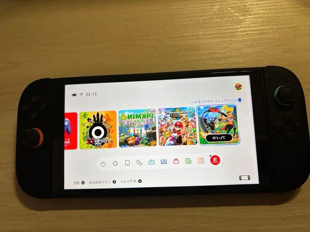 Nintendo Switch２ 本体 ブラック Joy-Con付き