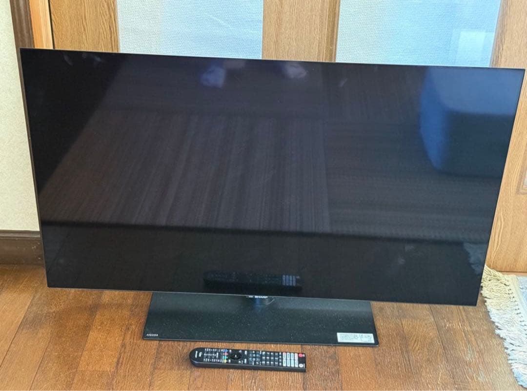 SHARP 有機ELテレビ 42インチ 4T-C40E02