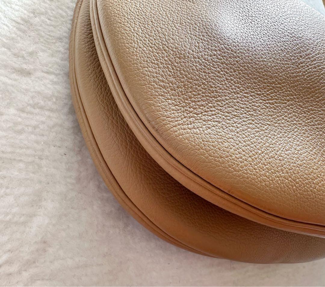 エルメス ガオ ショルダーバッグ□H刻印 HERMES バッグ