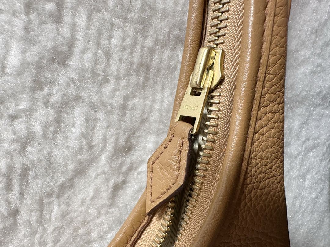 エルメス ガオ ショルダーバッグ□H刻印 HERMES バッグ