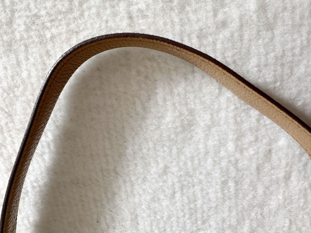 エルメス ガオ ショルダーバッグ□H刻印 HERMES バッグ