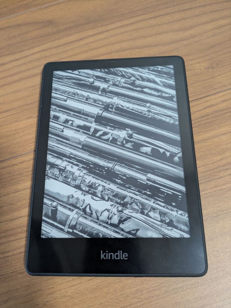 Kindle Paperlight シグニチャーエディション 32G
