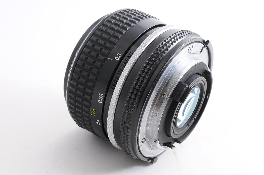 NIKON AI NIKKOR 28mm F/2.8 レンズ @4382
