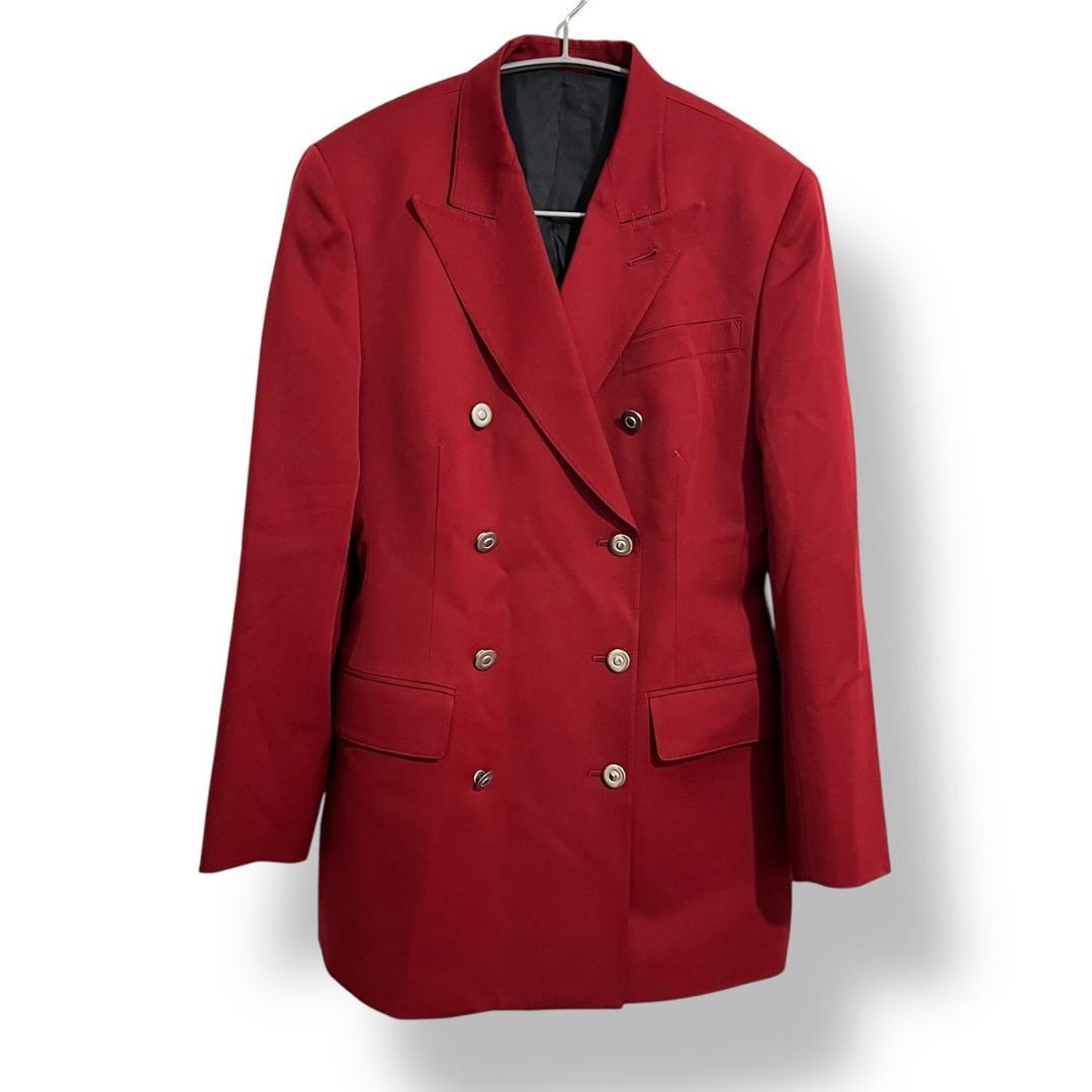 激レア JEAN PAULGAULTIER ジャンポールゴルチエ ウールコート