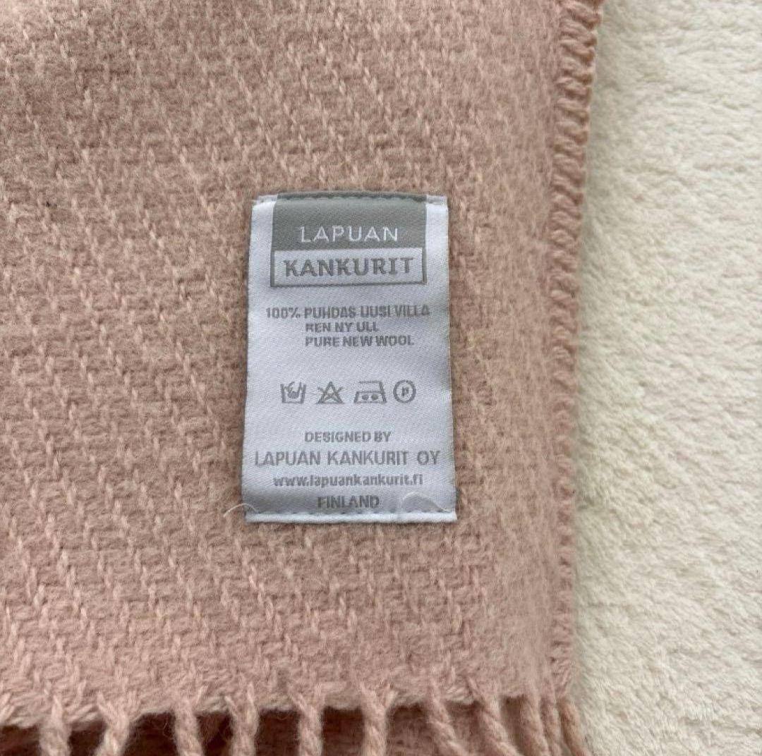 ラプアンカンクリ　LAPUAN KANKURIT　UNI ポケットショールさくら