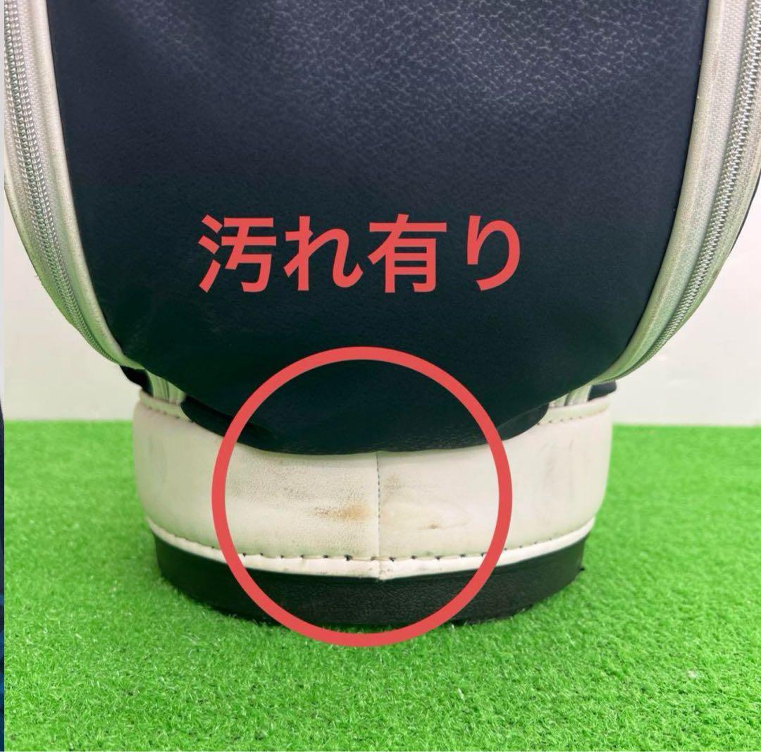 HONMA ホンマ キャディバッグ ゴルフバッグ 9インチ