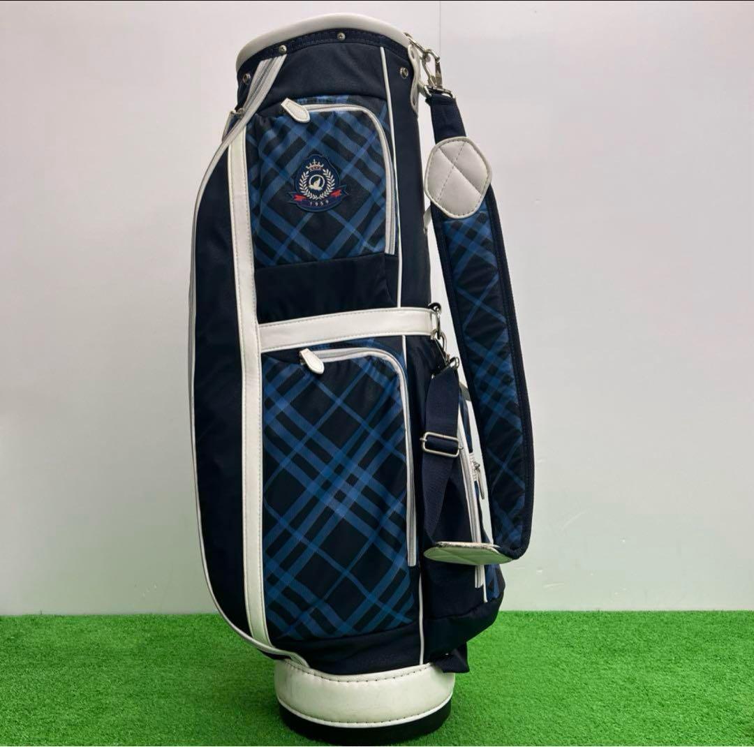 HONMA ホンマ キャディバッグ ゴルフバッグ 9インチ