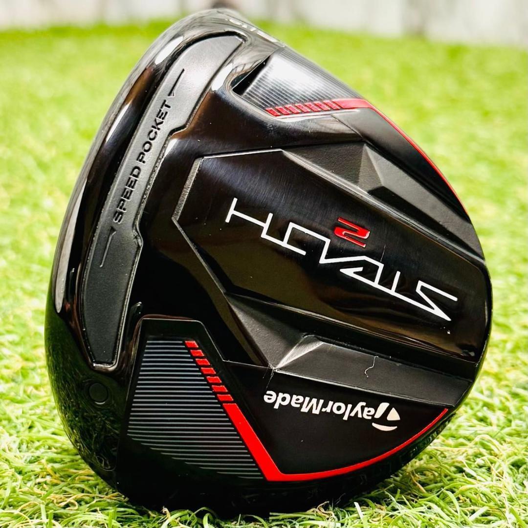 【良品】テーラーメイド ステルス2 5W フェアウェイウッド 18° SR