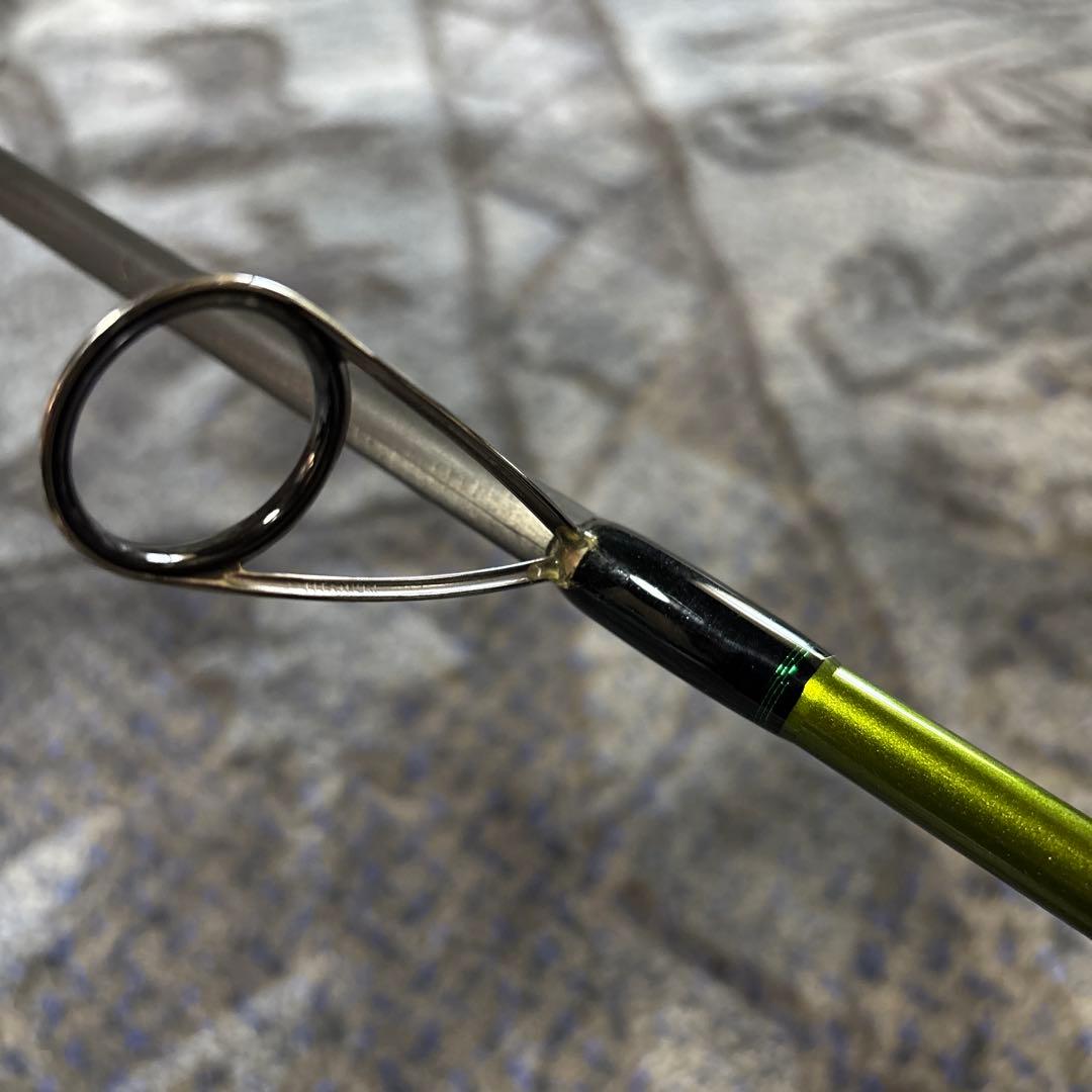 【美品】ノリーズ　ロードランナーヴォイス・ジャングル６８０JMHS