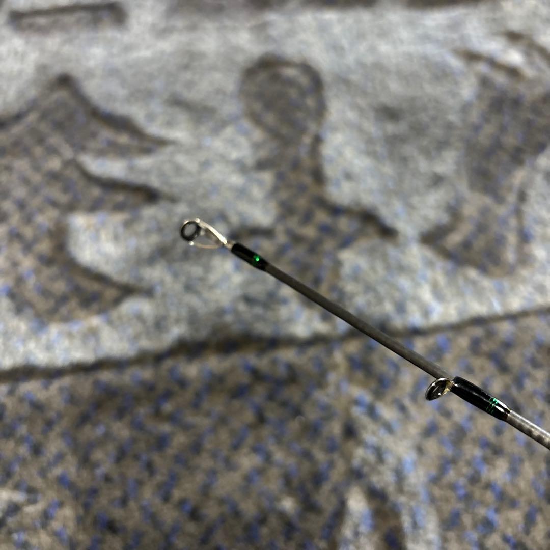 【美品】ノリーズ　ロードランナーヴォイス・ジャングル６８０JMHS