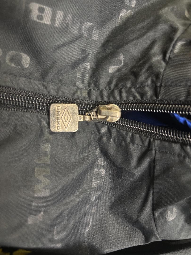 UMBRO チェルシーFC 97-98 公式ナイロンジャケット