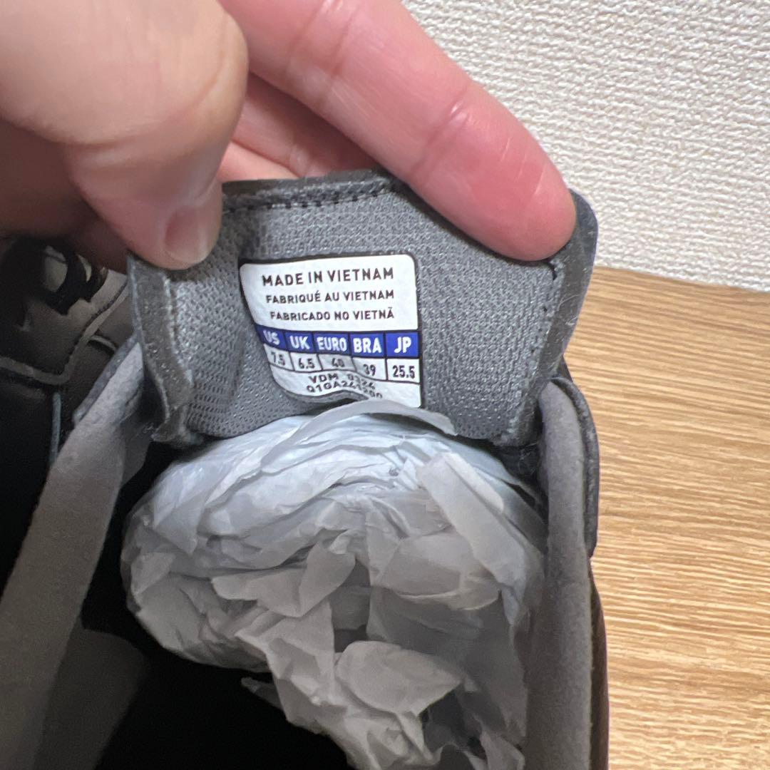 MORELIA SALA ELITE IN ブラック/ブラック