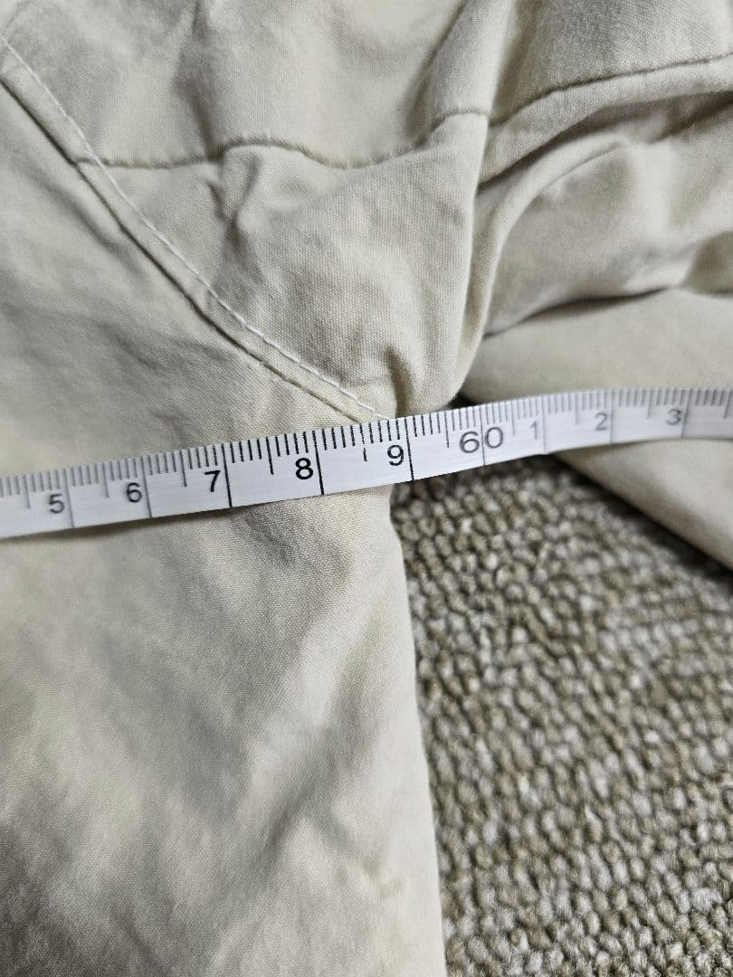 アットラスト スポーツジャケット42 TIMEWORNブッチャープロダクツ739