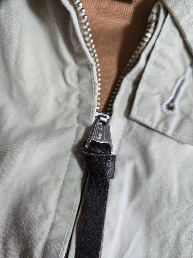 アットラスト スポーツジャケット42 TIMEWORNブッチャープロダクツ739