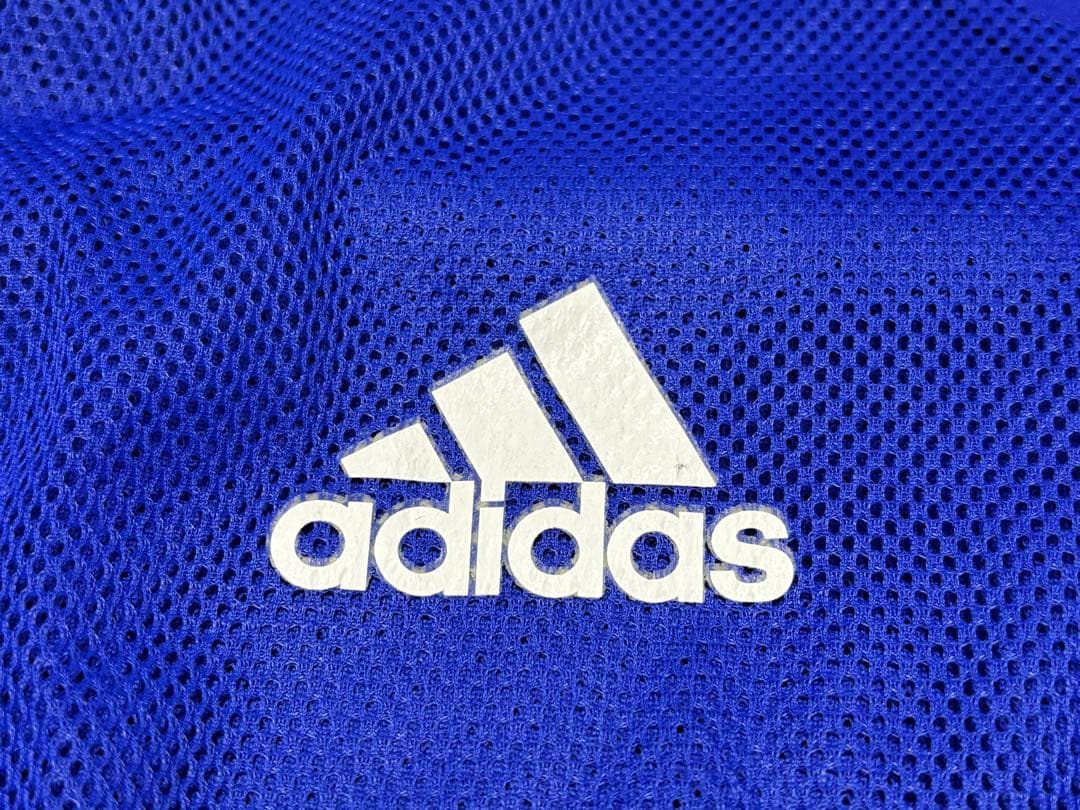 2002 日韓W杯 フランス代表　ホーム　オーセンティック　ユニフォーム　タグ付