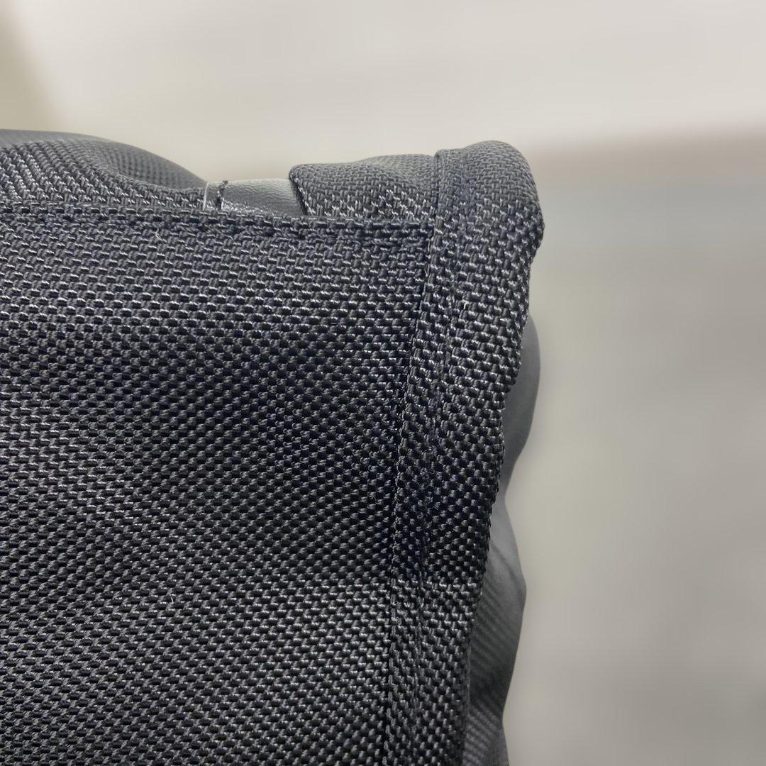 TUMI ALPHA3スリムエクスパンダブルバッグパック黒未使用級