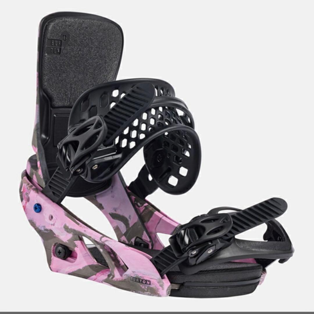 Burton スノーボード + ビンディング