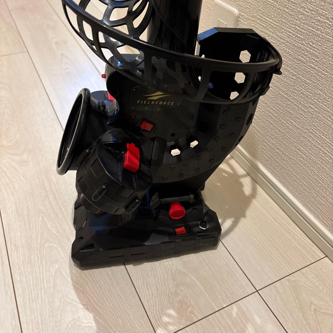 フィールドフォース　変化球対応・バッティングマシン｜FPM-153PU