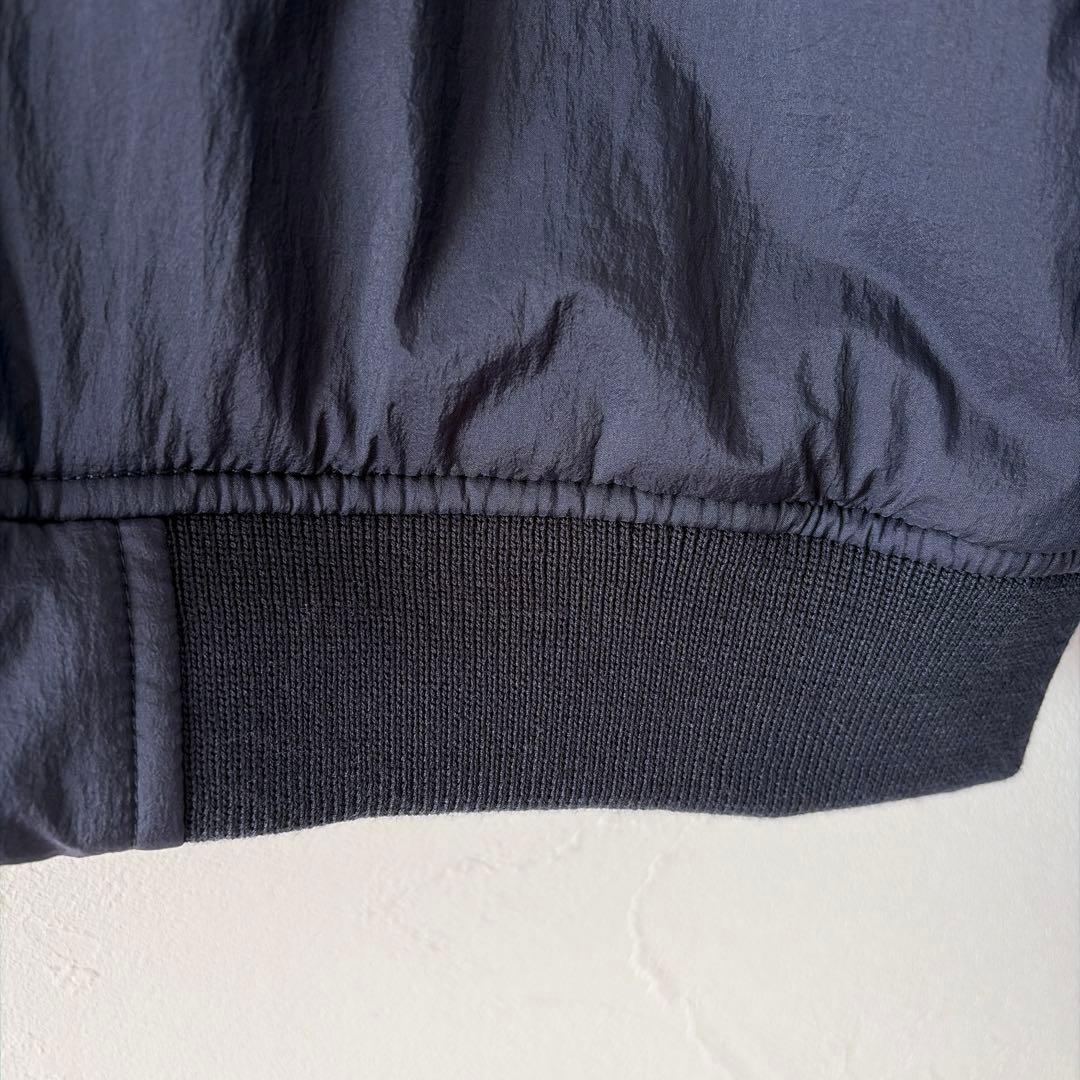 未使用　タグ付き　アルファインダストリーズ　ネイビー