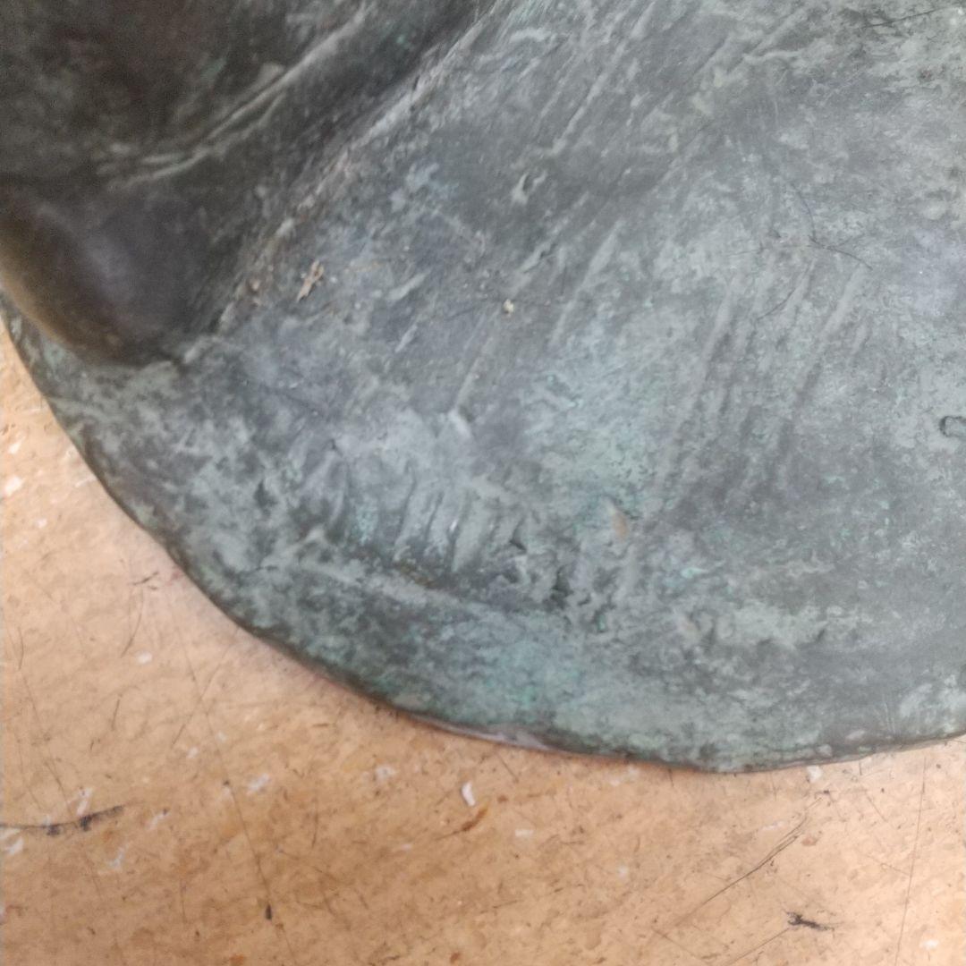 ♥️ブロンズ♥️女性像♥️ 彫刻 約88cm 18kg