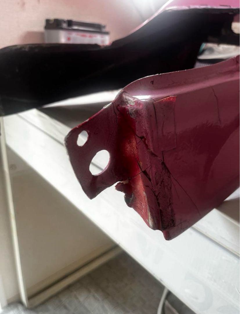 cbr400f BEETテール テールカウル ベース