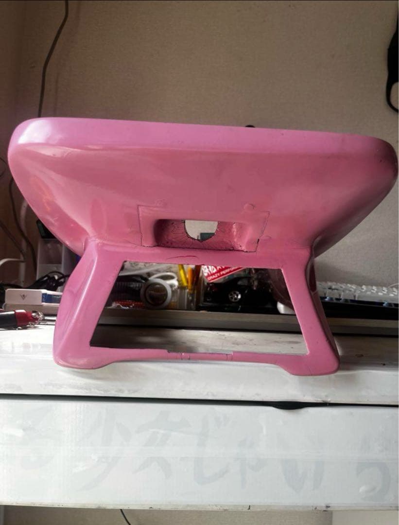 cbr400f BEETテール テールカウル ベース