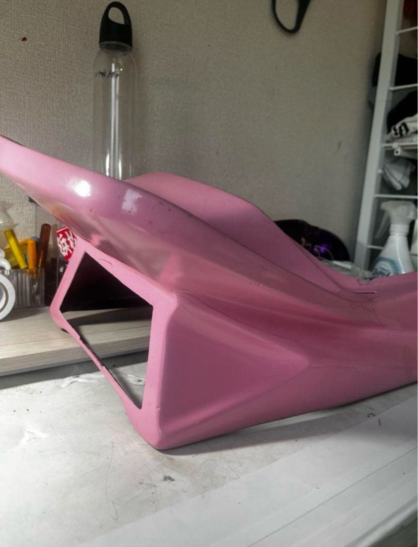 cbr400f BEETテール テールカウル ベース