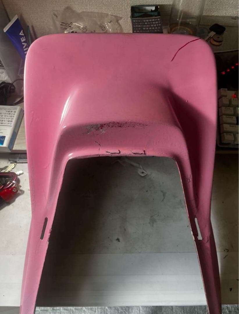 cbr400f BEETテール テールカウル ベース