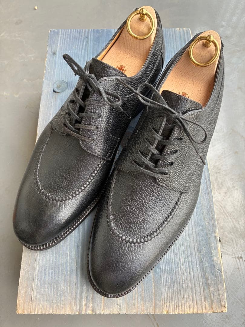 Stefano Bemer エプロンダービー　EU40.5