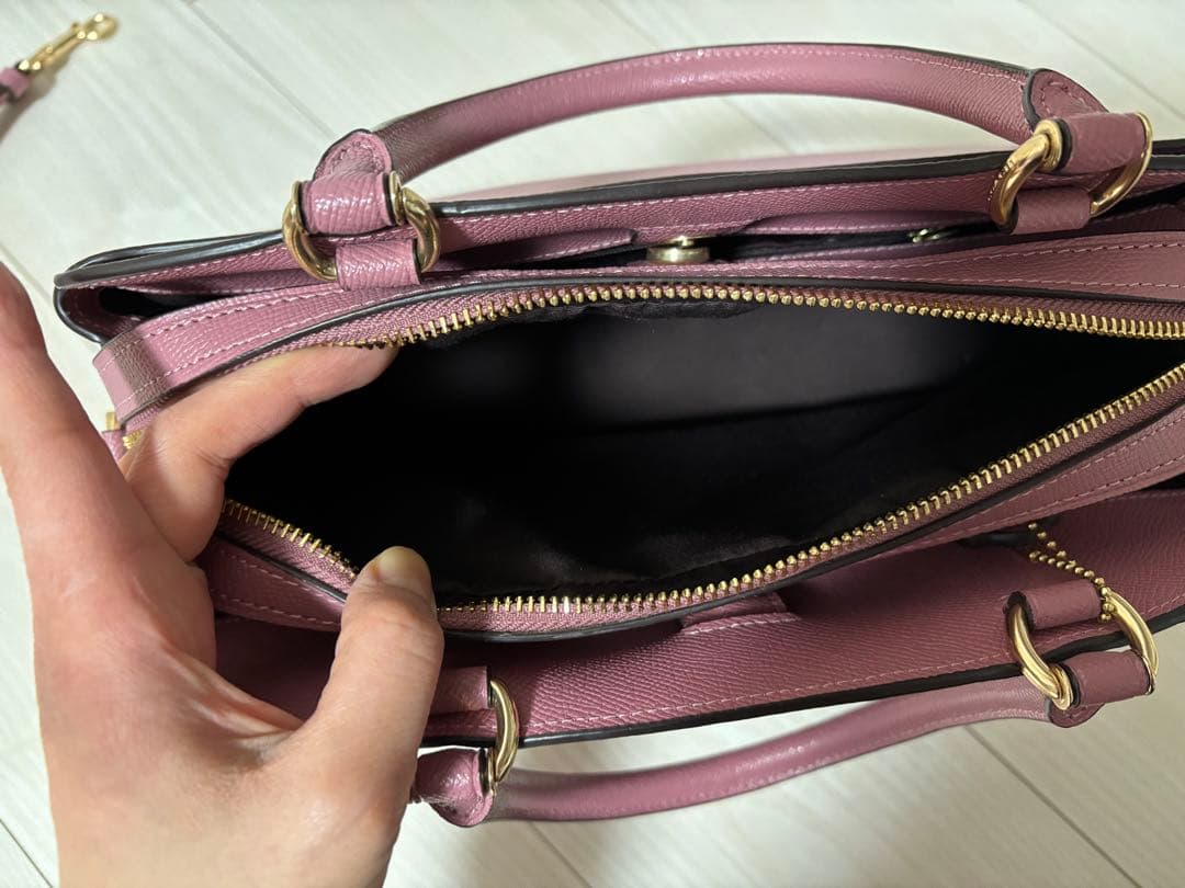 ゆうさん専用◎最終価格！coach ショルダーバッグ