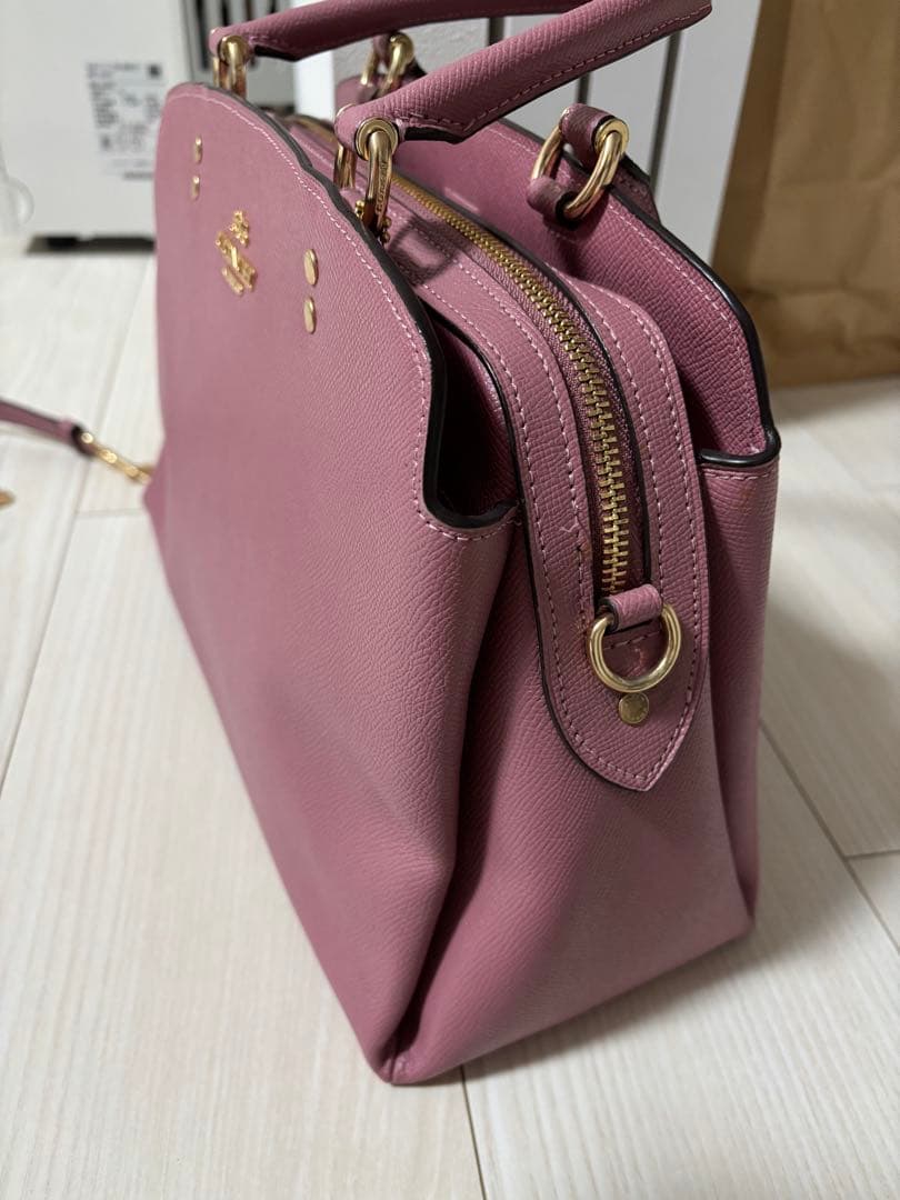 ゆうさん専用◎最終価格！coach ショルダーバッグ