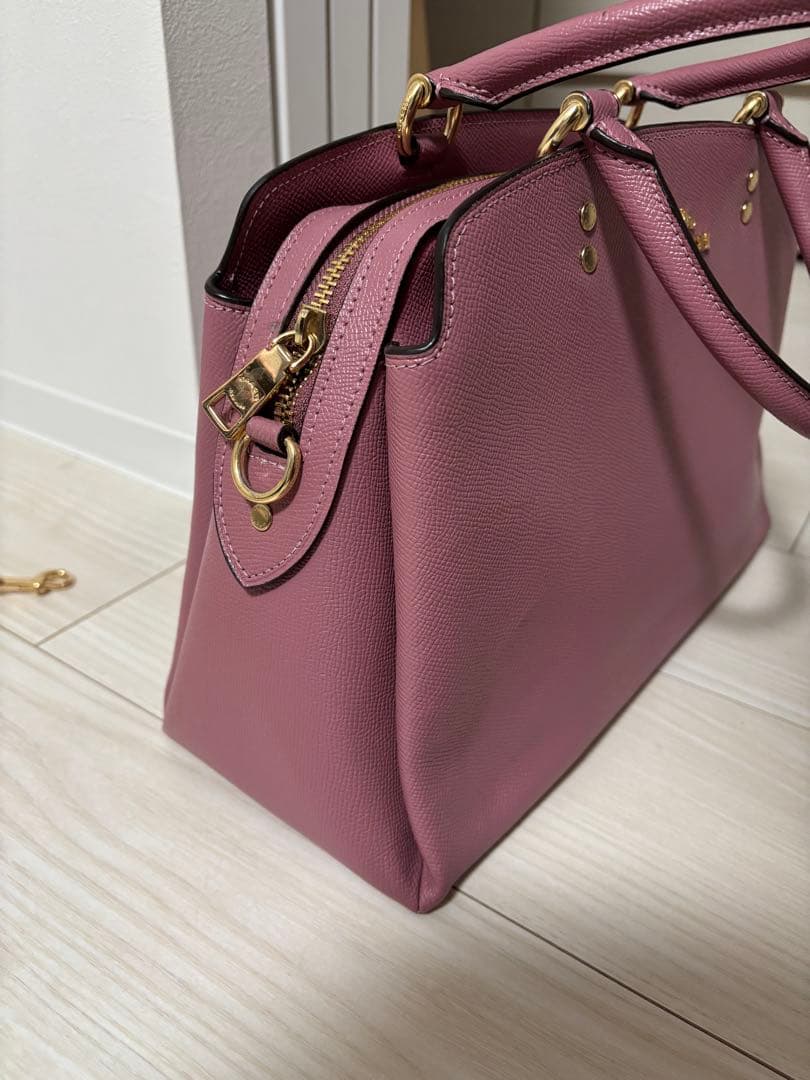 ゆうさん専用◎最終価格！coach ショルダーバッグ