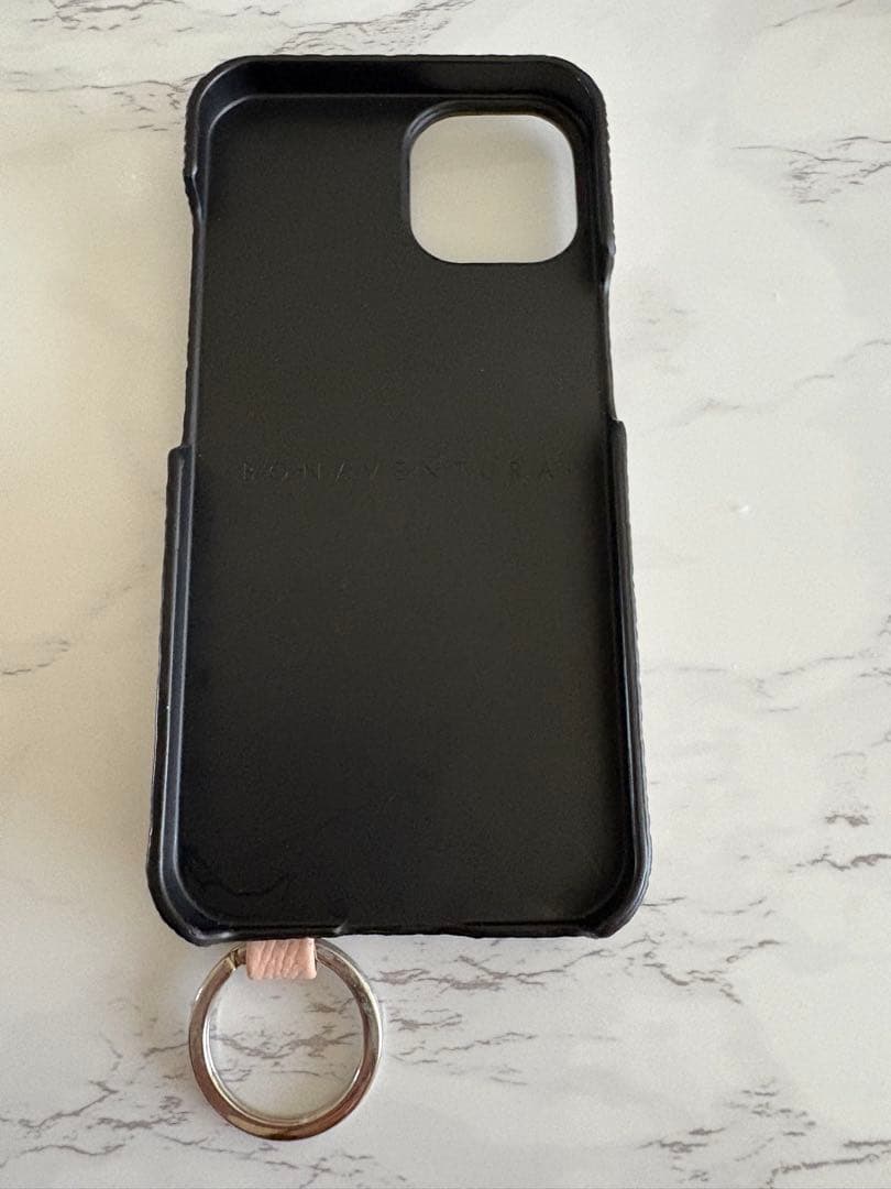 ボナベンチュラ iPhone14用 ケース