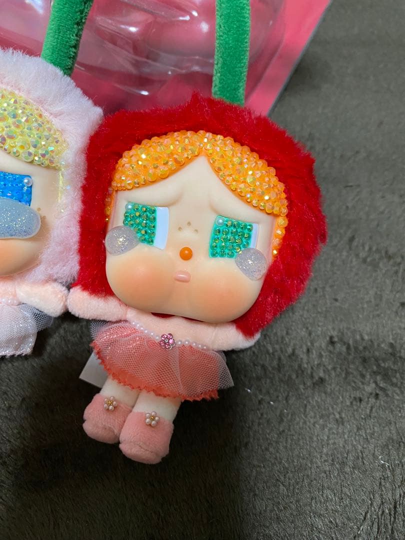 cry baby/クライベイビーさくらんぼチェリーデコ