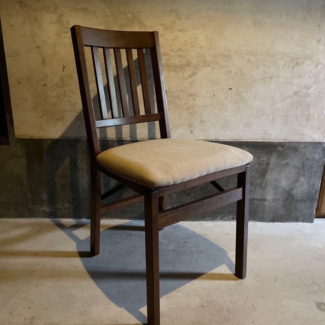 【ハム太郎】ダイニングチェア②