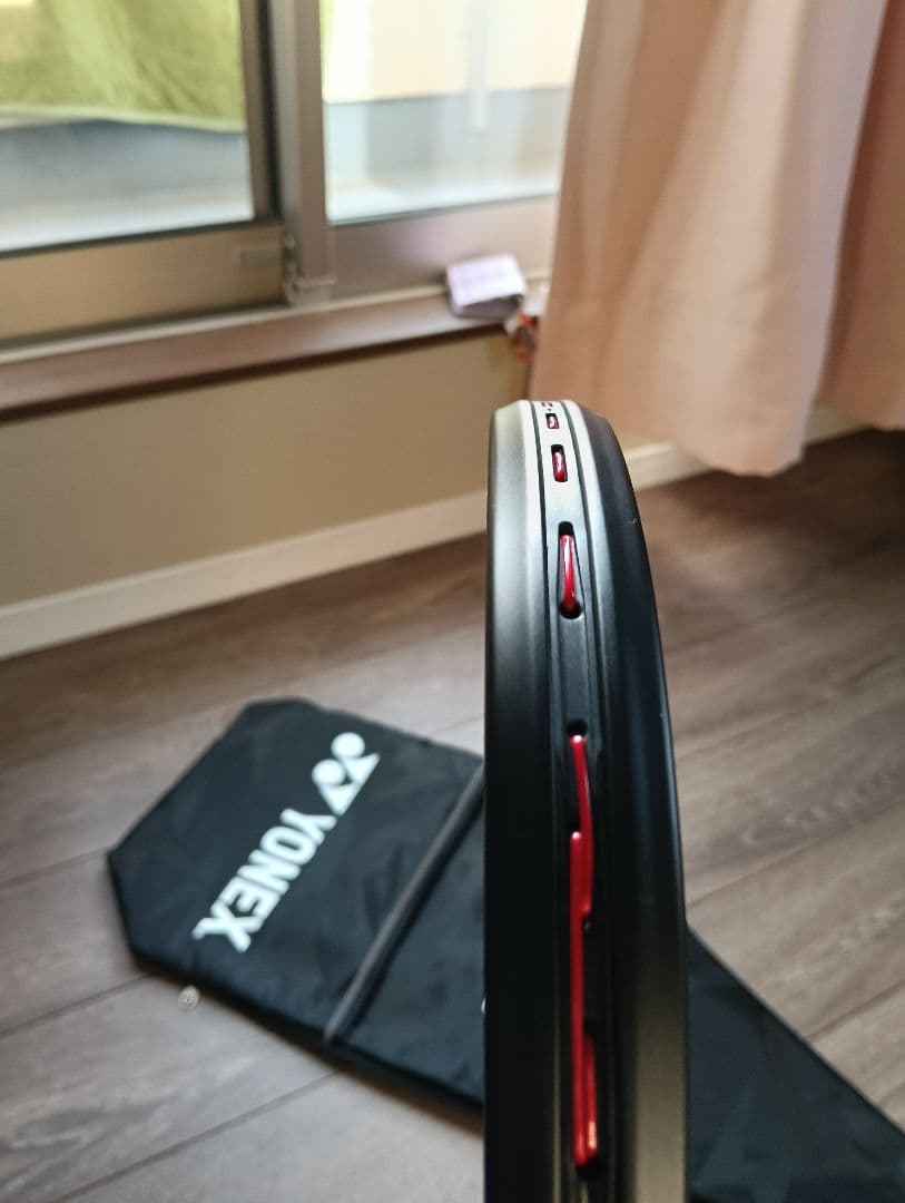 佐藤　YONEX ボルトレイジ8S