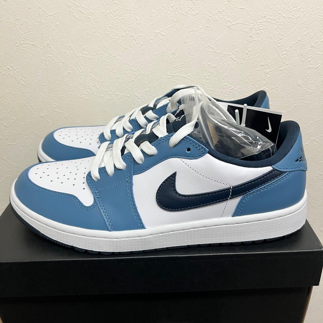 26cm ナイキ エア ジョーダン 1 ゴルフ 定価以下